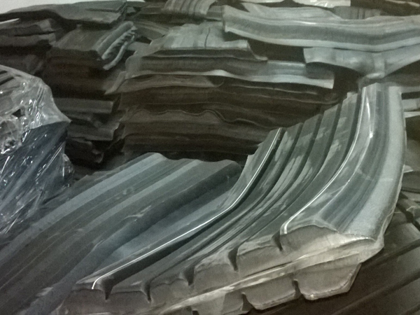 KOS-PLAST კომპანიის მთავარი ოფისი და საწარმოო შენობა