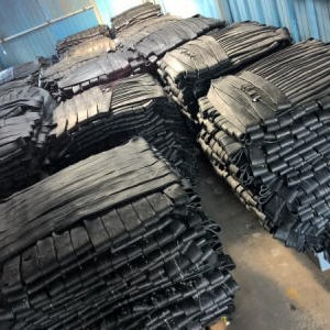 კაუჩუკის ნედლეულის რეგენერაციის პროცესი